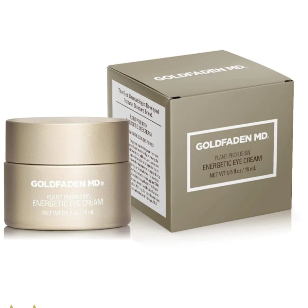 Goldfaden Energetic Eye Cream